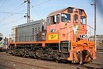 Y145 at Newport Workshops in 2006