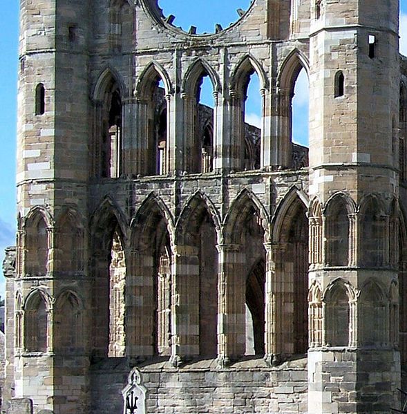 File:Elgin Cathedral renovation.jpg