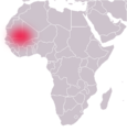 Image 32Location of the Ghana Empire (from History of Senegal)