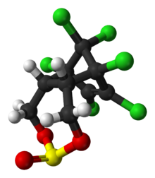 Ball-and-stick model