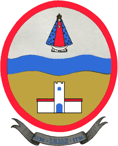 File:Escudo heraldico lujan.png