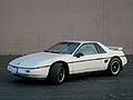 Pontiac Fiero 1988