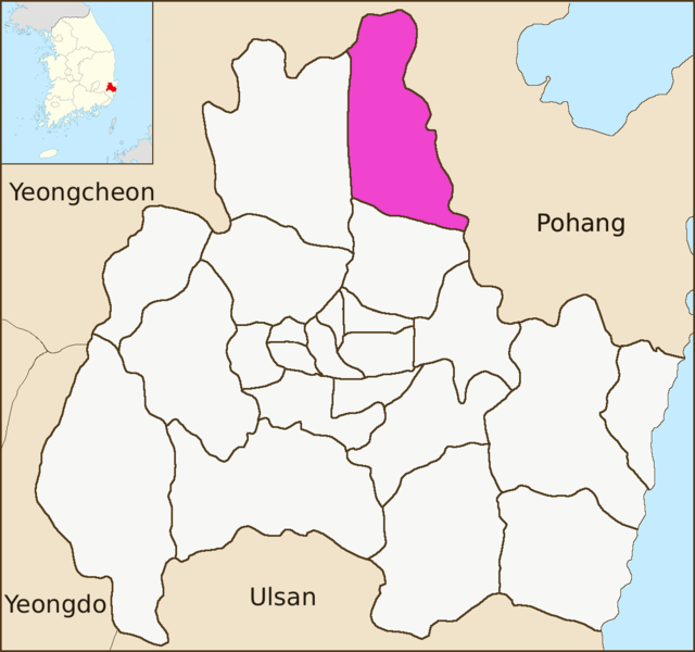 File:Gyeongju map-Gangdong-myeon-01.png