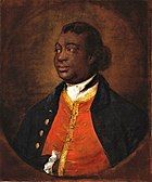 Portrait of Ignatius Sancho (1768), National Gallery of Canada