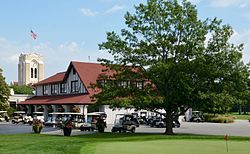 Olympia Fields Country Club