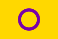 Intersex flag