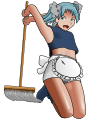 Based on that syntax the delete voter apparently thought Wikipe-tan was bottomless in this image (File:Jumping Wikipe-tan.svg)