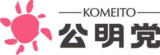 File:Komeito Logo (Japan).svg