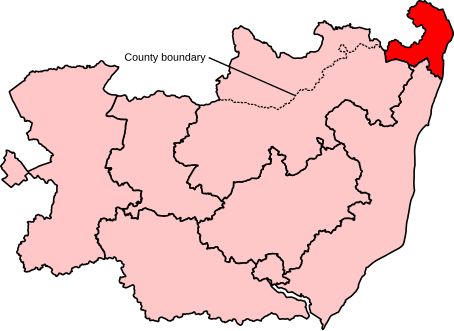 File:Lowestoft Constituency 2023.svg