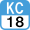 KC18