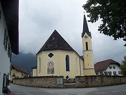 Church of the Birth of the Virgin Mary