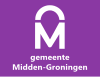 Official logo of Midden-Groningen