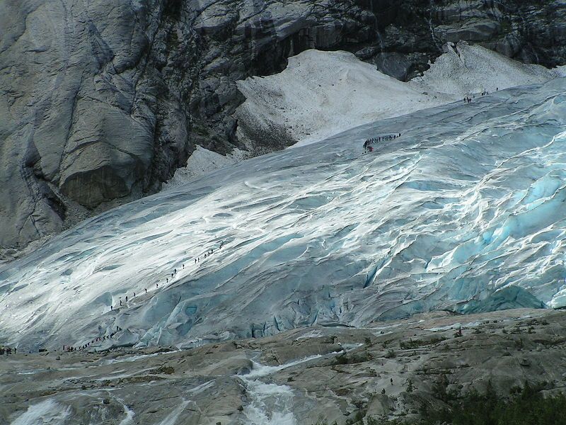 File:Nigardsbreen-Norway-glacier-hiking.jpg