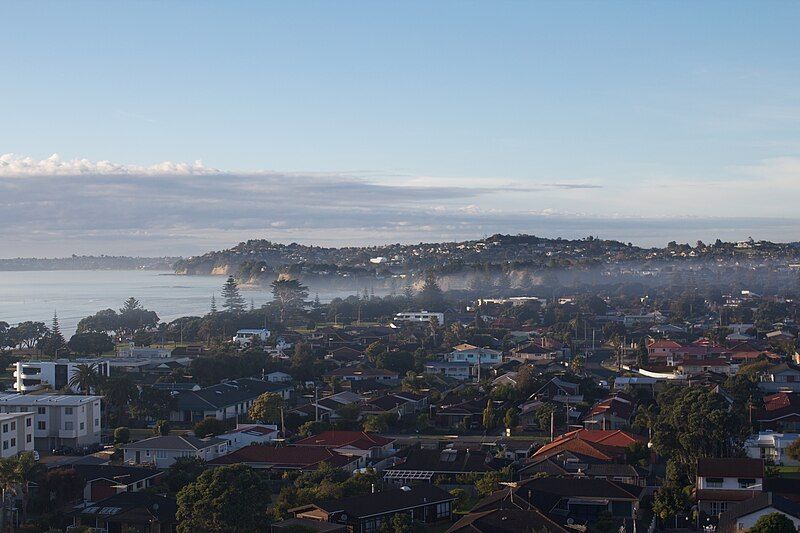 File:Orewa morning.jpg