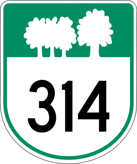 File:PEI Highway 314.svg