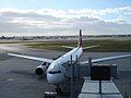 Qantas Airbus A330-300 (Exterior)