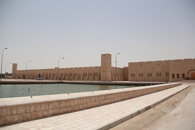 File:SheikhFaisalMuseumEntrance.jpg