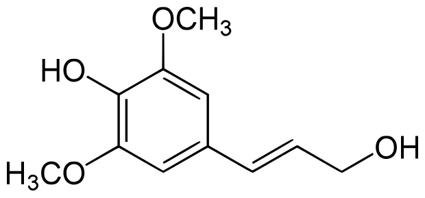 File:Sinapyl alcohol.svg