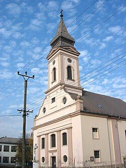 Saint Lawrence the Martyr Catholic Church