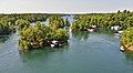 Image 3Thousand Islands in the St. Lawrence River (from Eastern Ontario)