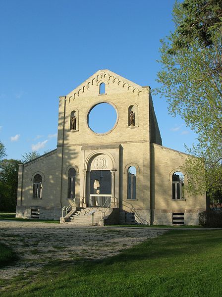 File:Trappist Monastery ruins.jpg