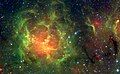 Infrared Trifid (January 13, 2005;[63] July 7, 2007;[64] July 25, 2015;[65] December 31, 2016[66])