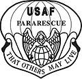 Pararescueman Crest