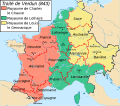 Treaty of Verdun (843)