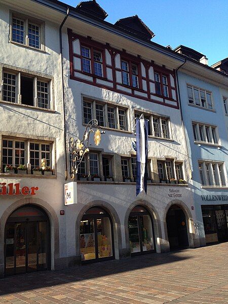 File:Winterthur Marktgasse 15.jpg