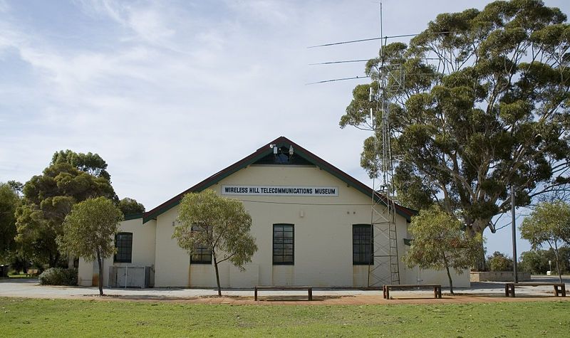 File:Wireless Hill Museum.jpg