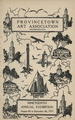 Annual Exhibition cover, 1933