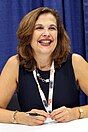 Catherine Kerrison at the 2018 U.S. National Book Festival