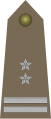 Podpułkownik[12] (Polish Land Forces)