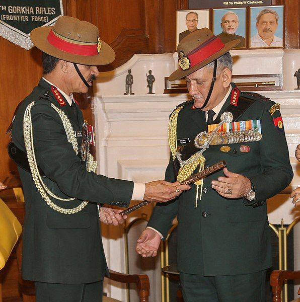 File:Bipin Rawat Baton.jpg