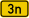 Bundesstraße 3n number.svg