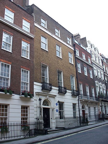 File:Burgoyne's house, London.jpg