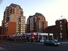 Buildings in Concepción