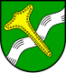 Coat of arms of Taarstedt Torsted