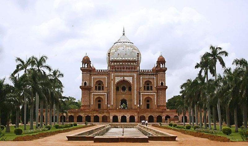 File:Delhi Safdarjung's Tomb.jpg