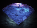 Image 9Color cathodoluminescence of a diamond, by Pavel.Somov (from Wikipedia:Featured pictures/Sciences/Others)