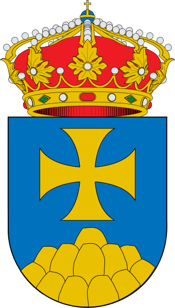 File:Escudo de Esgos.svg