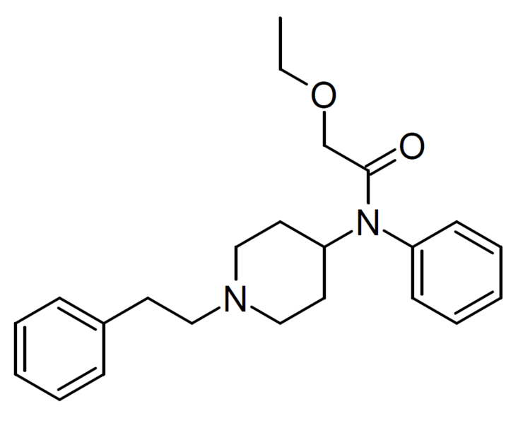 File:Ethoxyacetylfentanyl structure.png