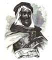 Image 32Prince Fendi Al-Fayez in the 1870s (from History of Jordan)