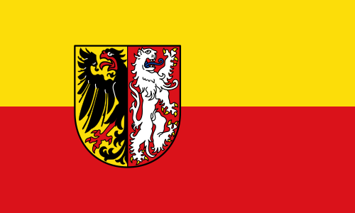 File:Flagge Landkreis Goslar.svg