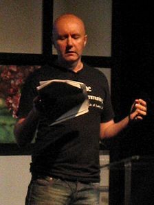 Irvine Welsh