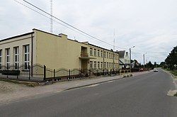 Primary school in Jajkowo