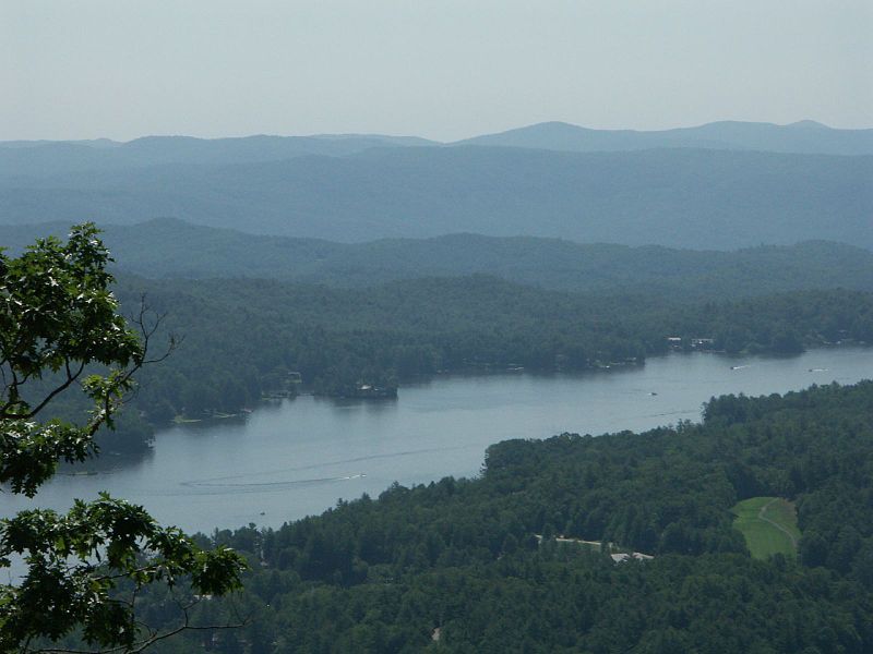 File:Lake Toxaway (225160614).jpg