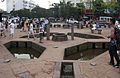 The legendary well of Luodai ancient town