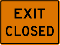 E5-2a Exit Closed