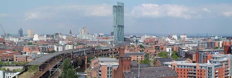 File:Manchester Skyline.jpg